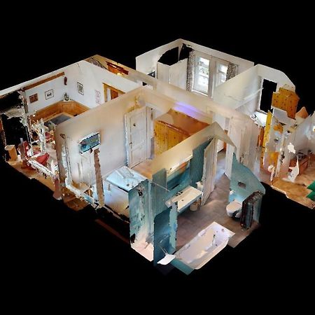Abitaziun Villa Rozel St Moritz Exterior foto