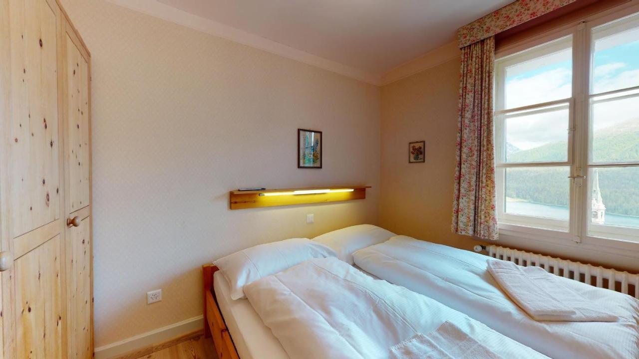 Abitaziun Villa Rozel St Moritz Exterior foto