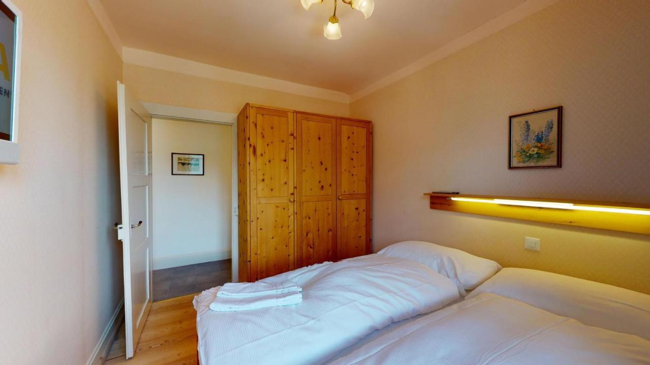 Abitaziun Villa Rozel St Moritz Exterior foto