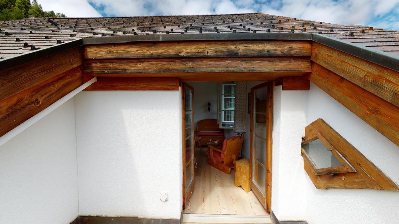 Abitaziun Villa Rozel St Moritz Exterior foto